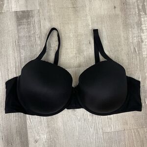 Torrid Womens 46D Black Shaping Demi Bra
